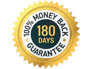 citrusburn 180 days guarantee