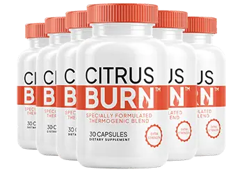 citrusburn six bottles