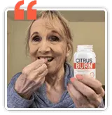 citrus burn third verified buyer