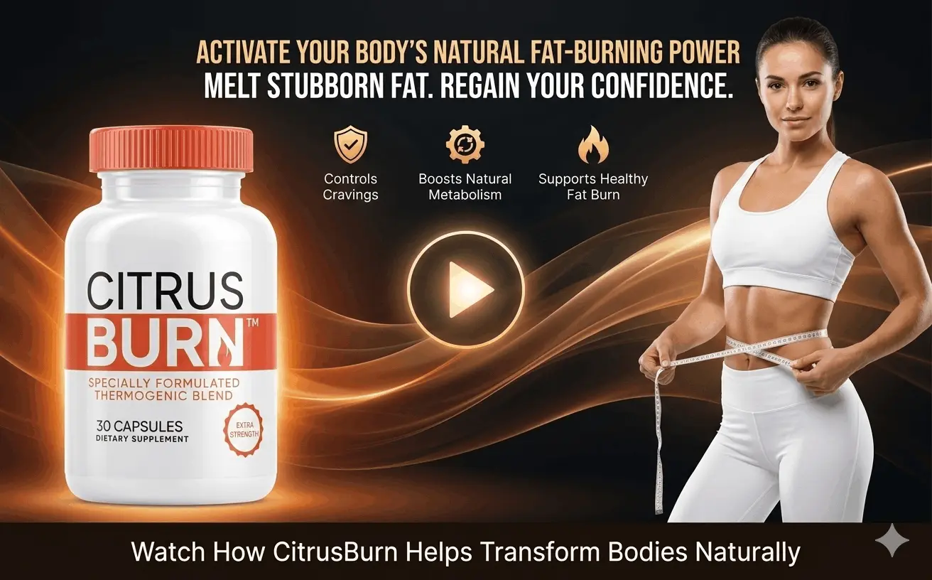 citrusburn video image